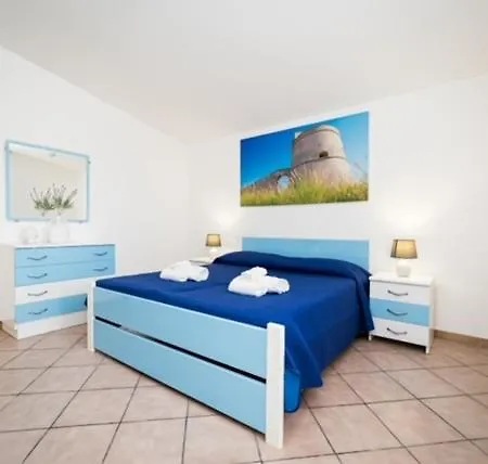 N Appartement Torre Suda